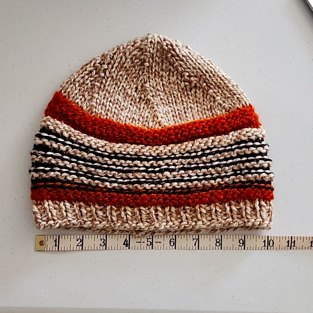 100% Cotton Knitted Hat